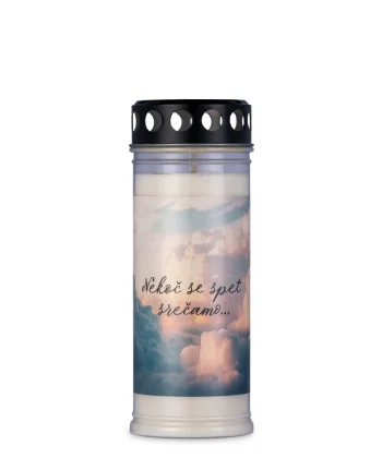 sveča si oljna sveča 7 dni več motivov