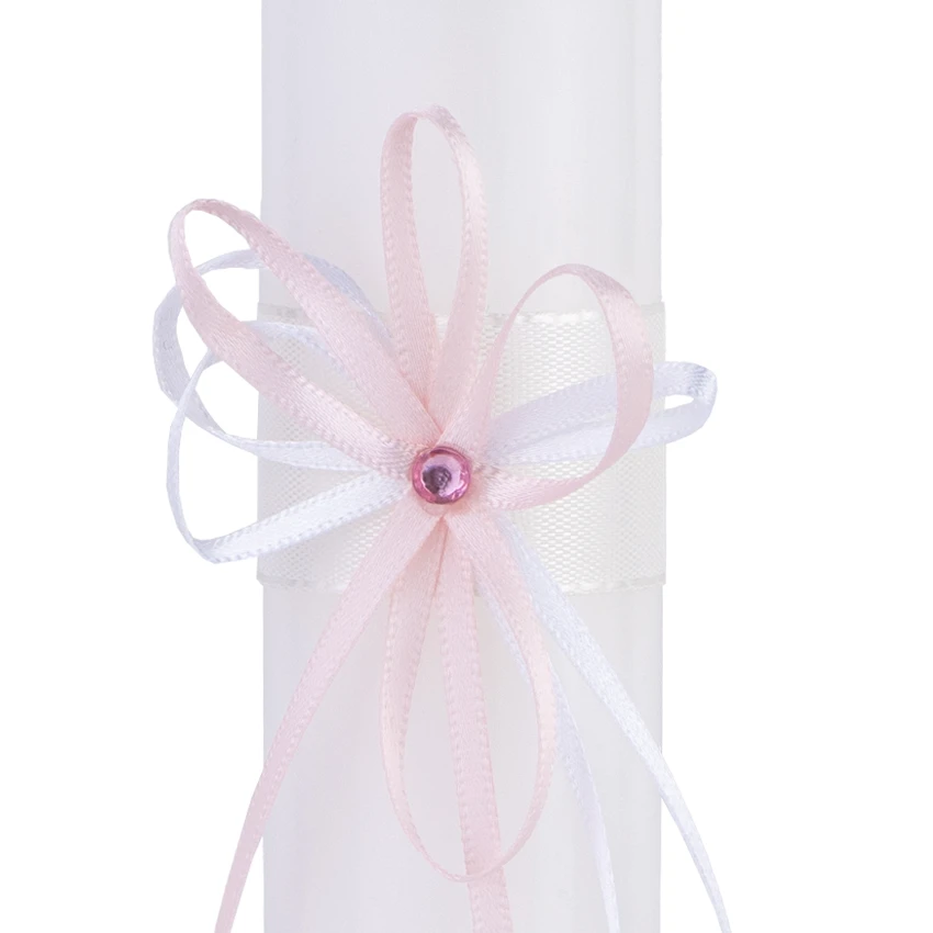 Sveča si izdelki krstna sveča z angelčkom