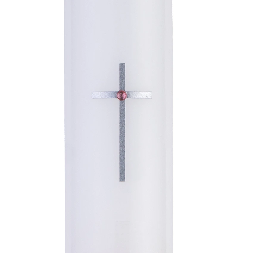 Sveča si izdelki krstna sveča z angelčkom