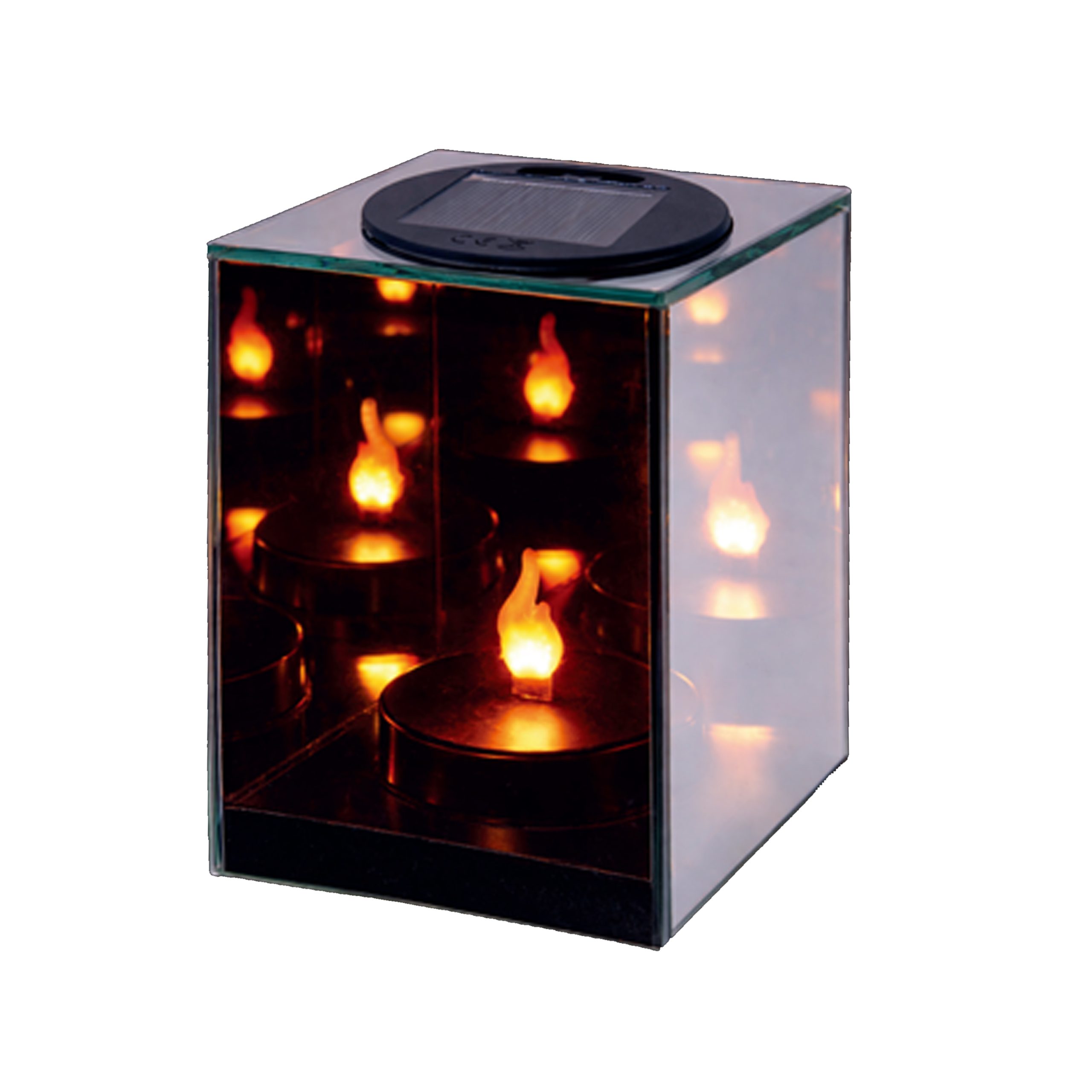 Solarna sveča 3D