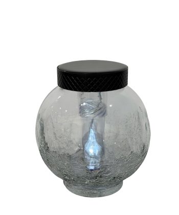 Solarna sveča Memoria Bela